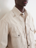 Monitaly - Denim Jacket - Neutrals