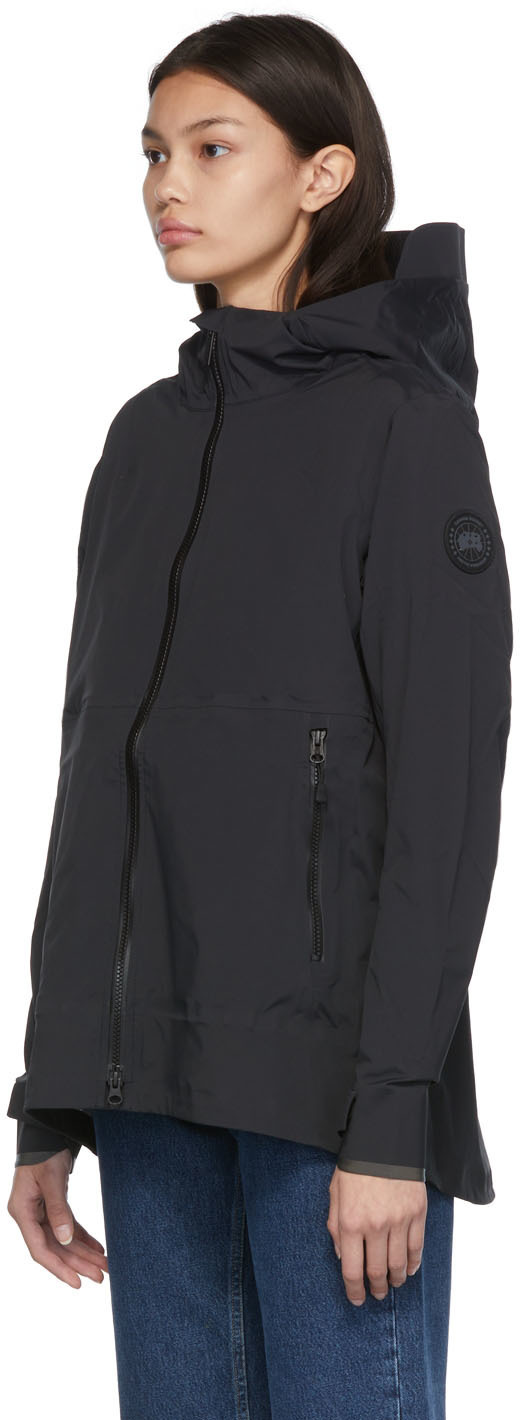 Canada Goose Black Kenora Jacket Canada Goose