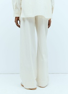 Tekla x Birkenstock Stripe Pants