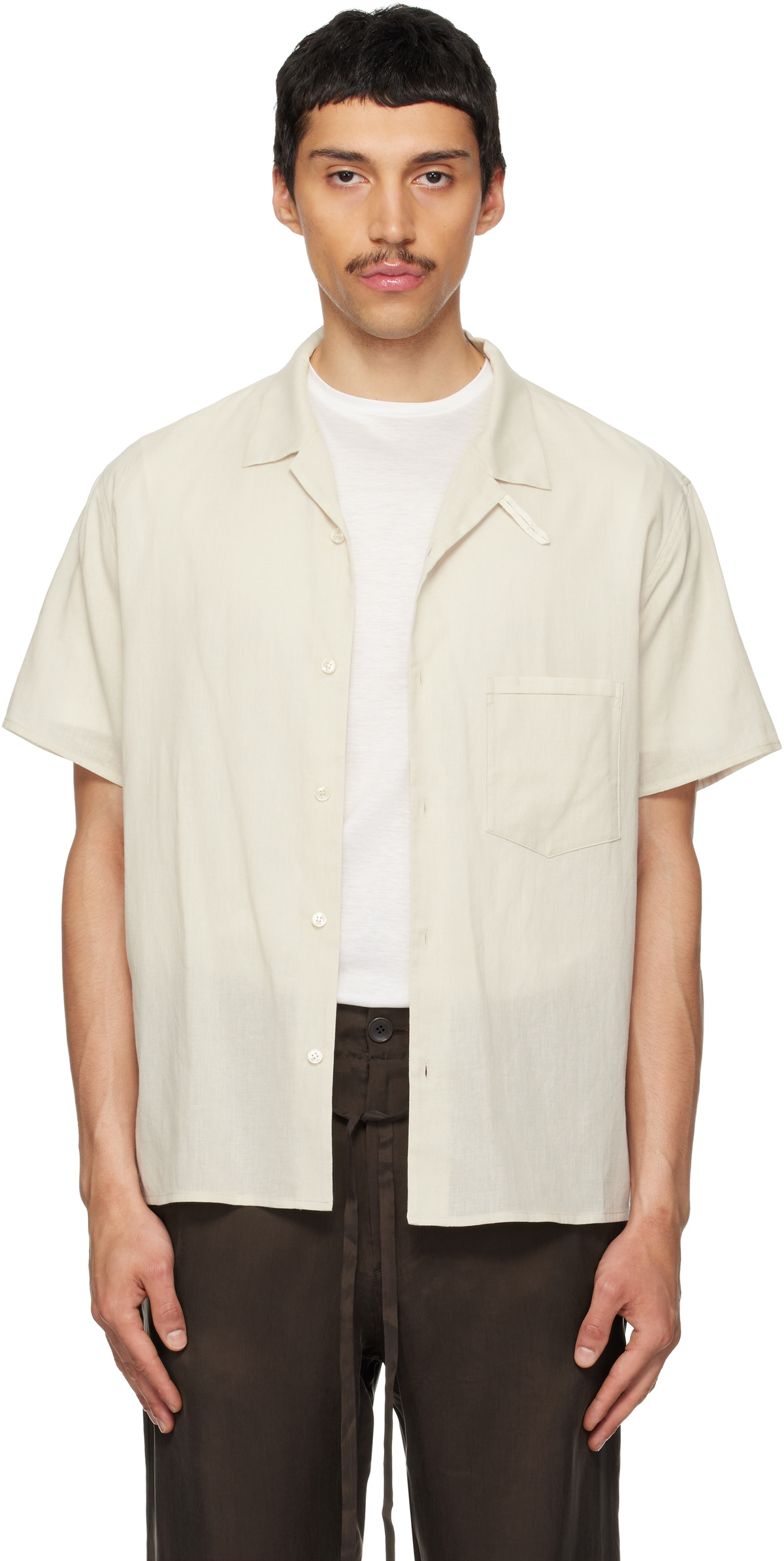 POST ARCHIVE FACTION (PAF) Off-White Vacation Archive Shirt