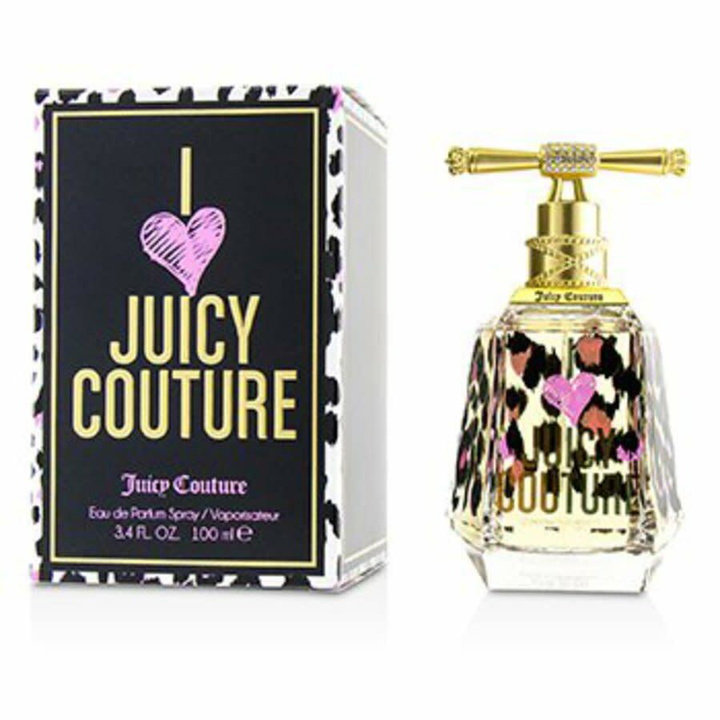 Photo: I Love Juicy Couture by Juicy Couture EDP Spray 3.4 oz (100 ml) (w)