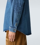 Loewe Denim shirt