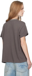Carter Young Gray Patti T-shirt