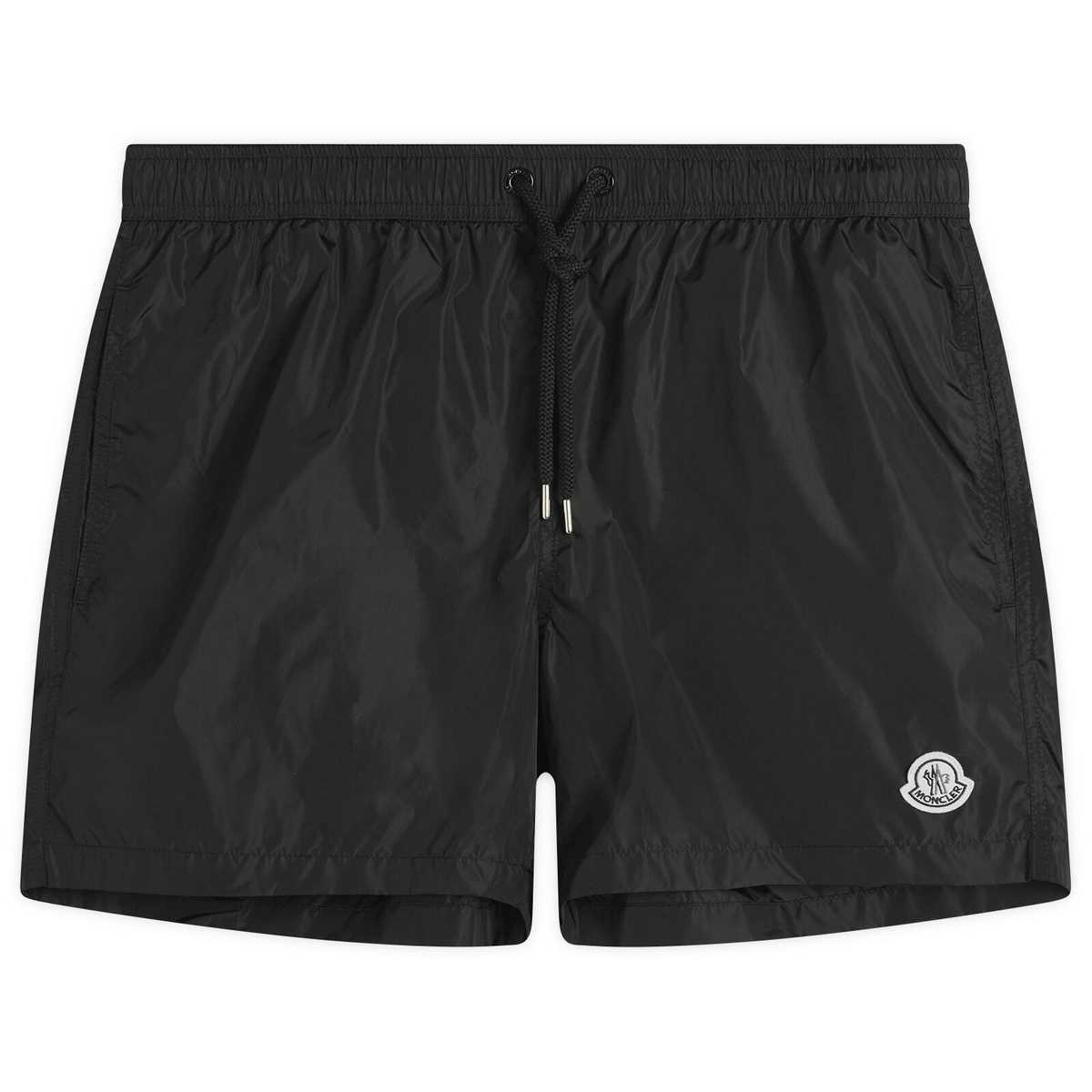 Moncler Men's Genius x Fragment Shorts in Black Moncler