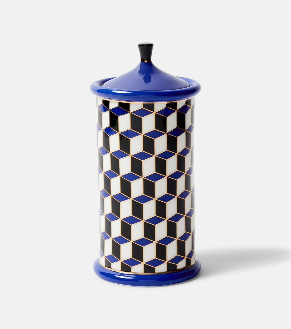 Jonathan Adler Versailles porcelain container
