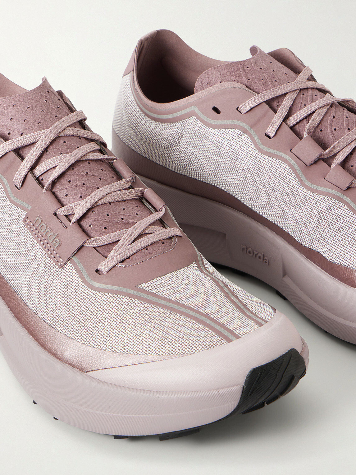 norda - 005 Dyneema® Running Sneakers - Pink