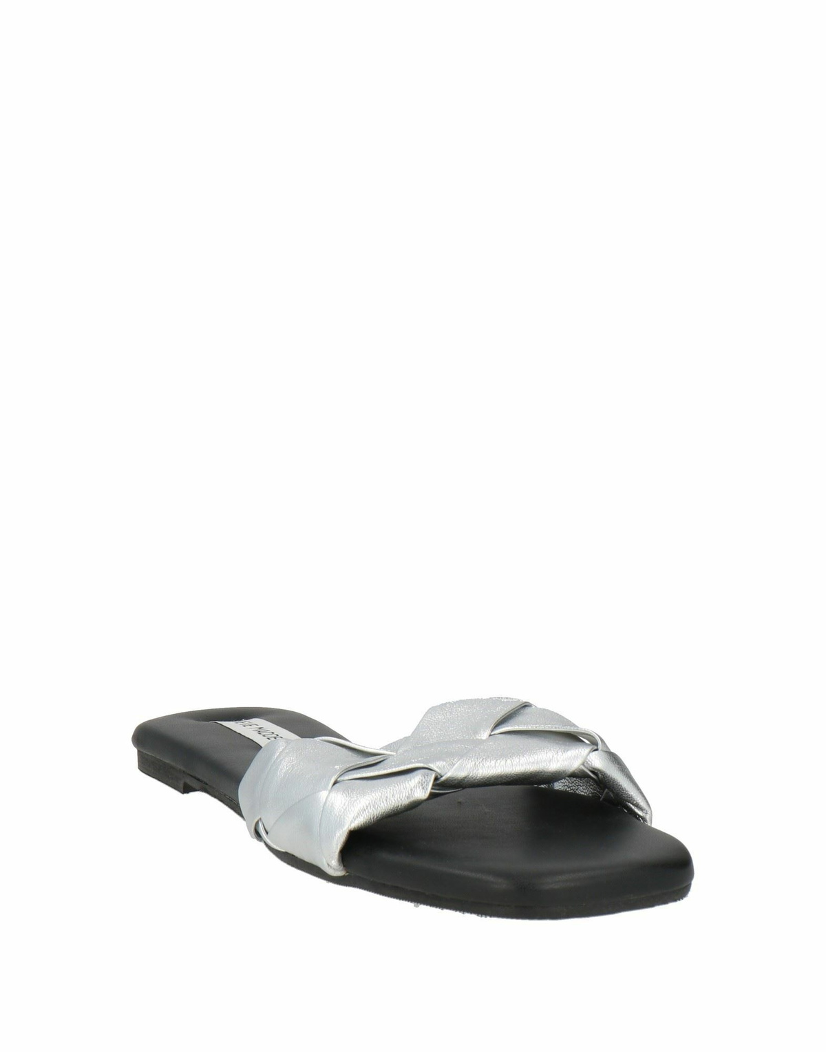 Steve Madden Womens Sandals in Silver
