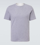 Brunello Cucinelli Cotton jersey T-shirt