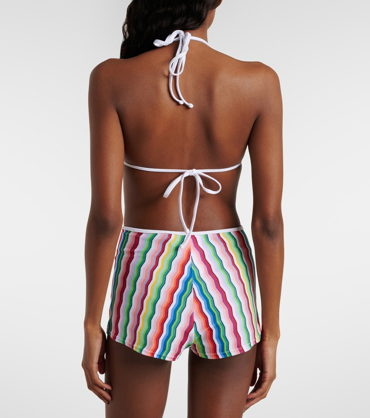Missoni Zig Zag micro shorts