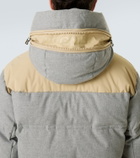 Bogner Wali hooded down ski jacket