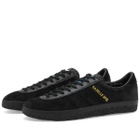 Adidas Statement Men's Adidas SPZL Gazelle Sneakers in Core Black