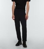 Balmain - Crêpe straight pants