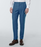 Kiton - Linen suit