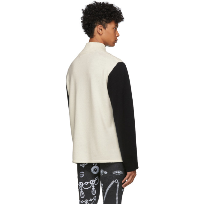 Linder Multicolor Korol Drawing Turtleneck