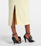 Givenchy Draped cocktail dress