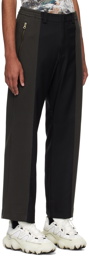 Diesel Black P-Warhols Trousers