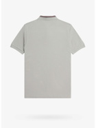 Fred Perry Polo Shirt Grey   Mens