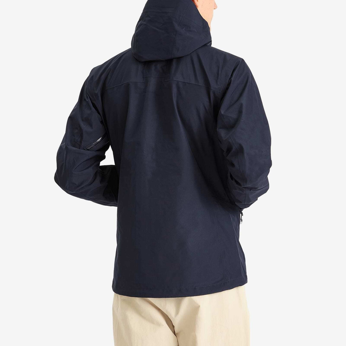Haglöfs Men's ROC Flash Gore-Tex Jacket in Tarn Blue