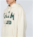 Moncler Genius x Palm Angels cotton jersey hoodie