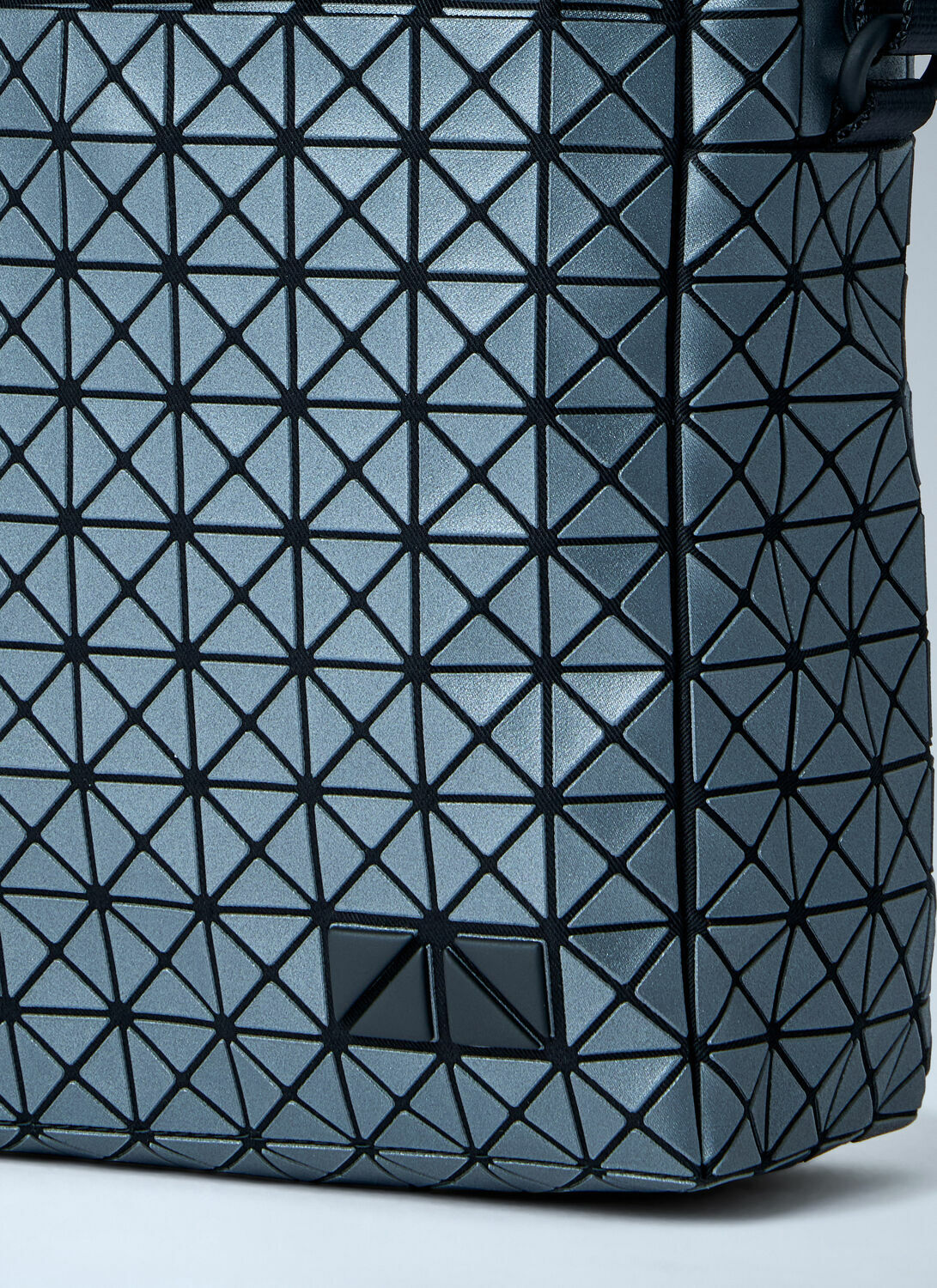 Bao Bao Issey Miyake Voyager Reflector Crossbody Bag