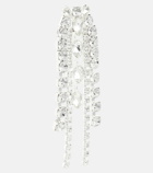 Magda Butrym Crystal-embellished earrings