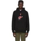 Noah NYC Black Depeche Mode Violator Hoodie