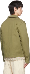 YMC Khaki Groundhog Jacket