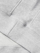 Mr P. - Cotton-Jersey Sweatshirt - Gray