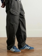 adidas Originals - Gazelle Indoor Sneakers - Blue