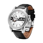 Rene Mouris Orion Automatic White Dial Mens Watch 70101RM1