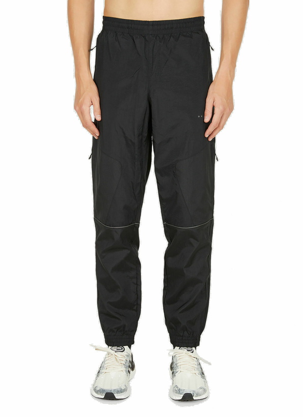 Photo: MTRLMIX Track Pants in Black