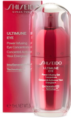 SHISEIDO Ulitimune Eye Power Infusing Eye Concentrate, 15 mL