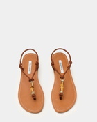 Steve Madden Kingsly Sandals in Tan