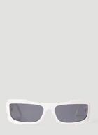 Versace - VE4446 Sunglasses in White