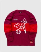 Converse Lfc Crew Red - Mens - Sweatshirts