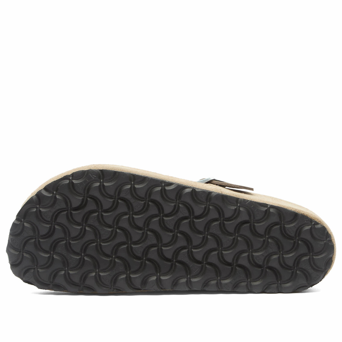 Birkenstock Women's Mantova LEVE in Taupe Suede