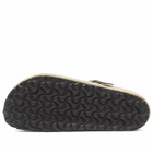 Birkenstock Women's Mantova LEVE in Taupe Suede