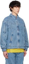 KUSIKOHC Blue Rider Denim Jacket