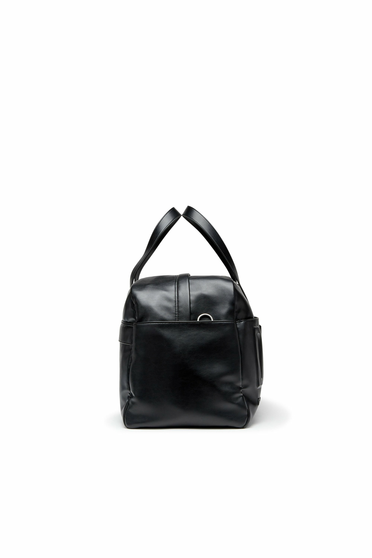 Diesel Dsl 3D L-Duffle bag with extreme 3D logo - Travel Bags Mens