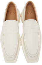 both Dion Lee Edition Gang Loafers