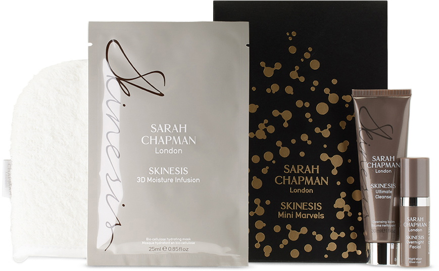 Sarah Chapman Mini Marvels Gift Set