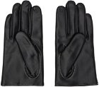 UNDERCOVER Black Patch Gloves