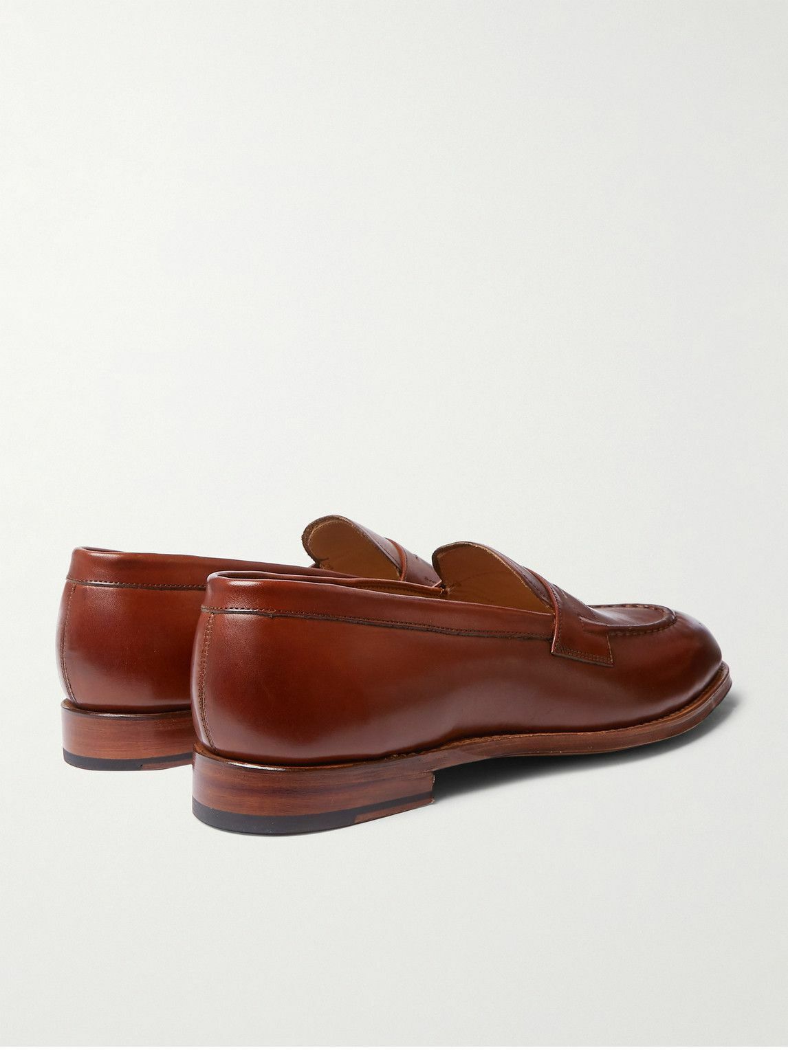 Grenson lloyd loafer deals