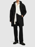 JACQUEMUS - Le Pantalon Melo Wool Tuxedo Pants