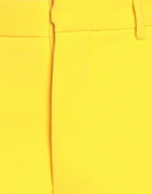 Plan C Womens Pants in Yellow