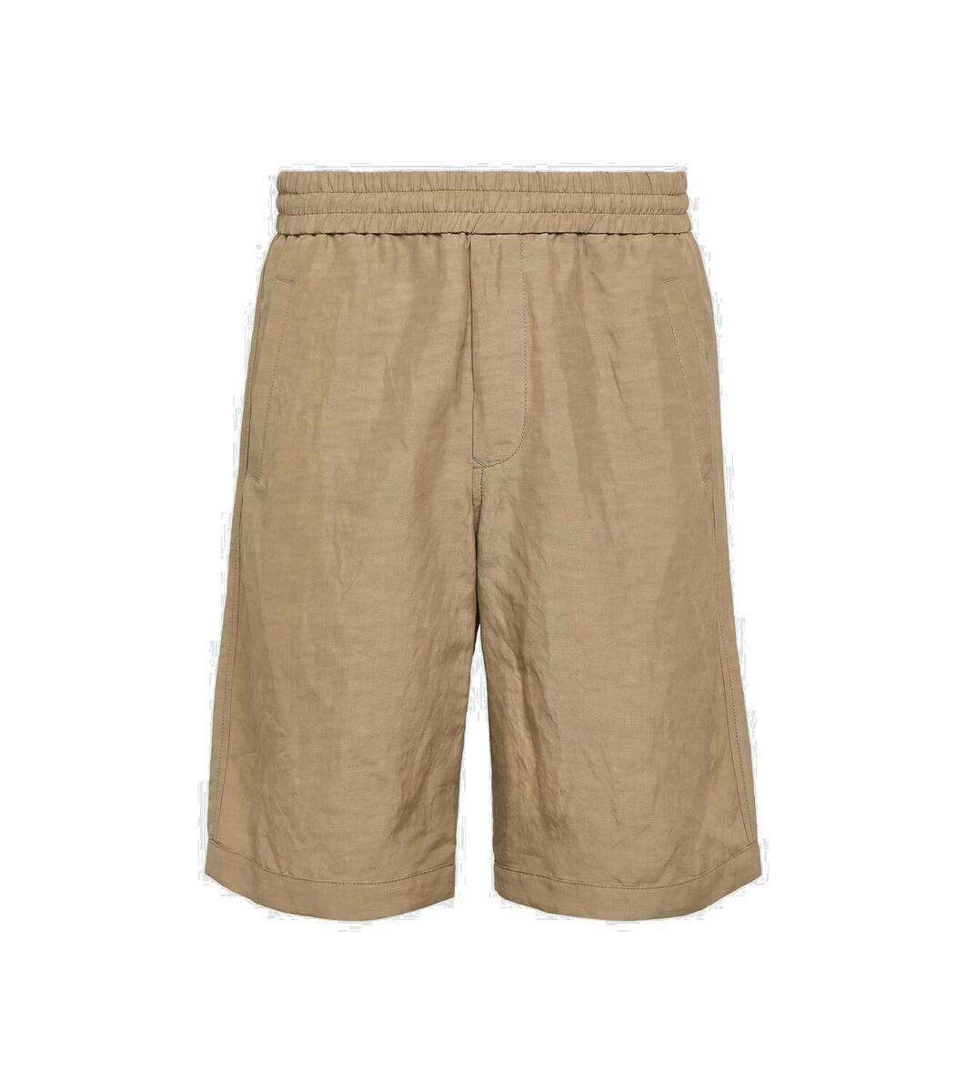 パンツ giorgio armani slack wide shorts sullen 19772180_45090475_300.jpg