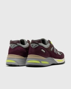 New Balance Patta X New Balance Made In Uk 991v2 ‘Pickled Beet‘ Red - Mens - Lowtop