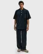 OAS Ander Pants Blue Mens Casual Pant