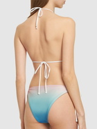 CASABLANCA Faded Bikini Bottom