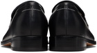 MM6 Maison Margiela Black New Classic Stitch Loafers